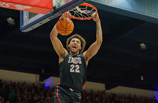 Gonzaga Bulldogs Saint Marys Gaels14
